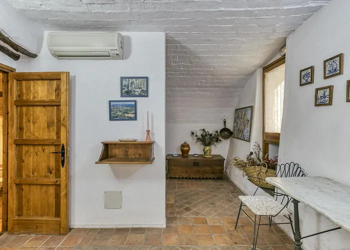 بيت للعطل Roca Montiro
