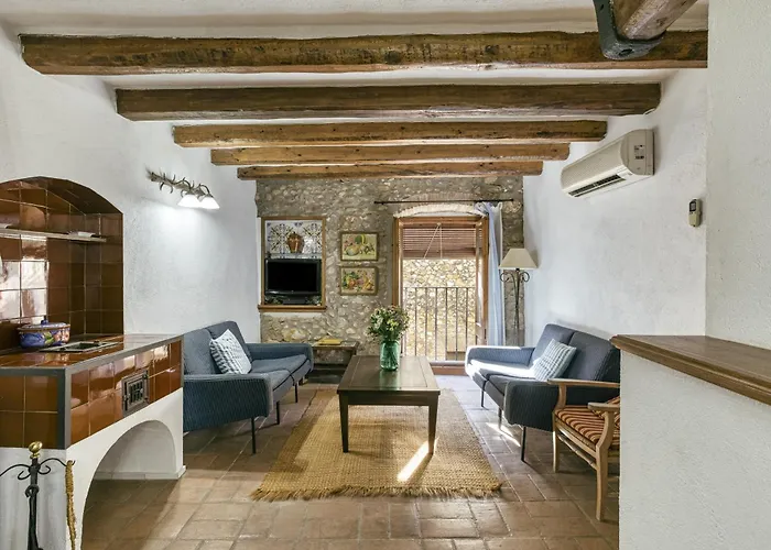 度假居 Roca Montiro