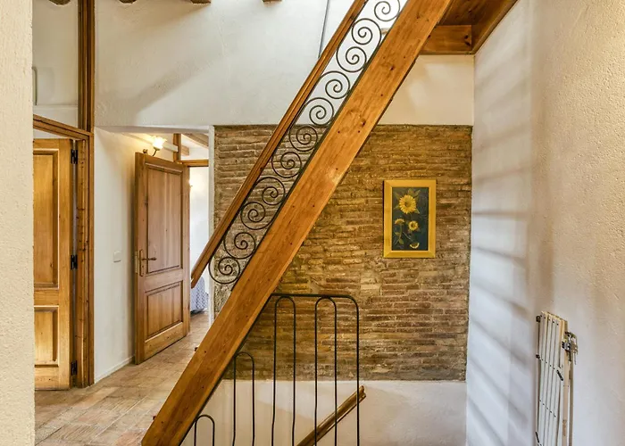 Vakantiehuis Roca Montiro